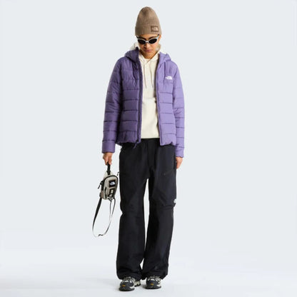 The North Face - Women's Aconcagua Hooded Jacket - Grounded Plum