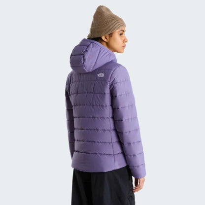 The North Face - Women's Aconcagua Hooded Jacket - Grounded Plum