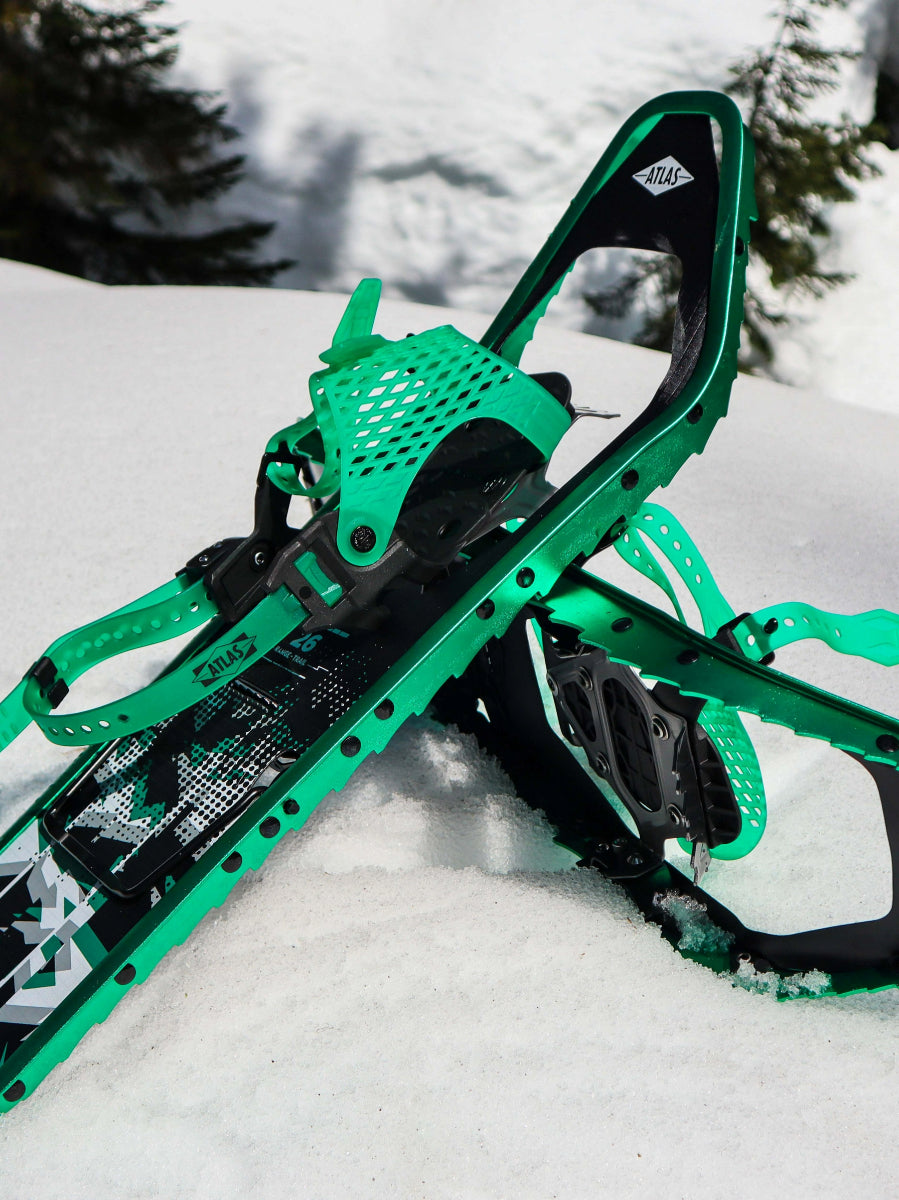 Atlas - Range-Trail Mens - Green