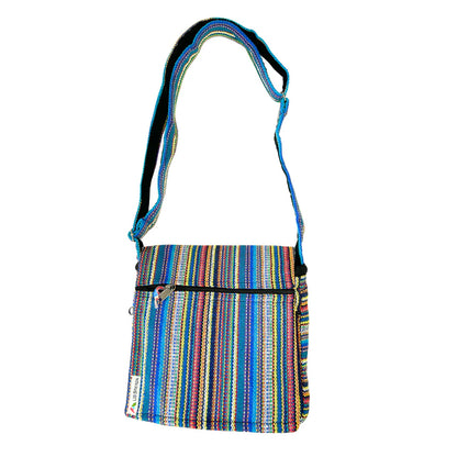US Sherpa - Rungi Chungi Travel Bag - Bluebird