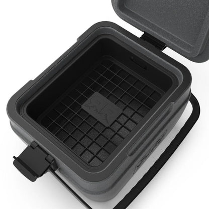 Rugged Road - Rugged Road 25 Cooler - Gunmetal Gray