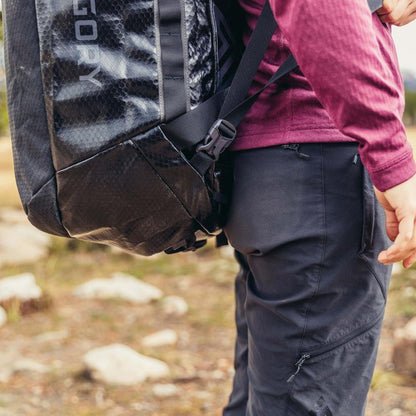 Gregory - Alpaca 80 - Obsidian Black