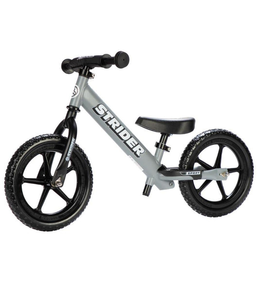 Strider - 12 Sport Kids - Matte Gray