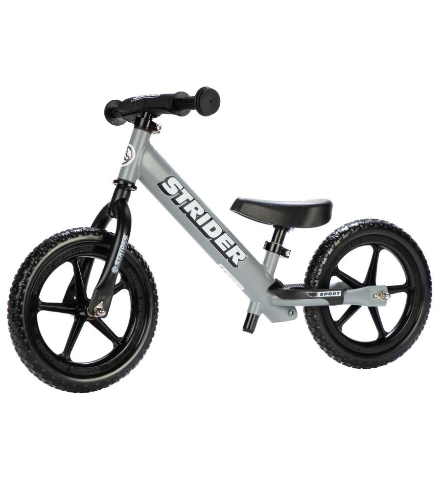 Strider - 12 Sport Kids - Matte Gray