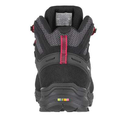 Salewa - Alp Mate Mid WP - Black Out/Virtual Pink