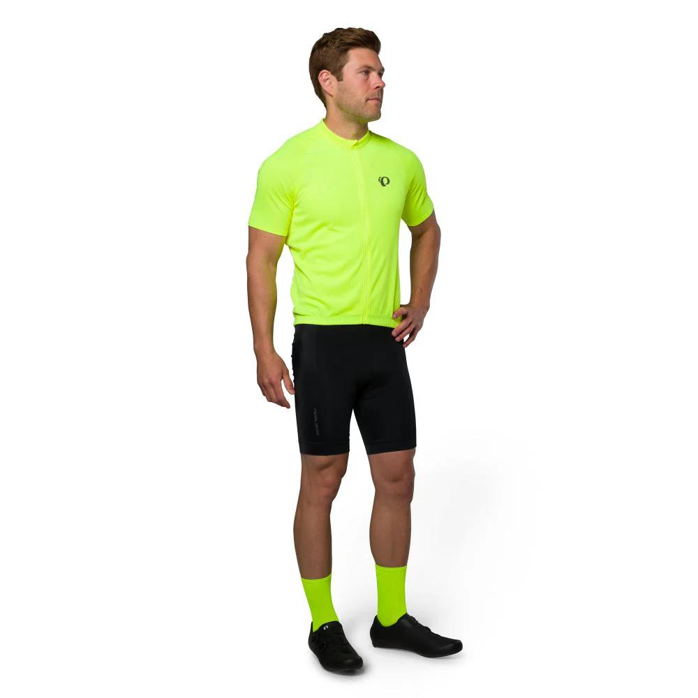 Pearl Izumi - Quest Short Sleeve Jersey - Red Dahlia