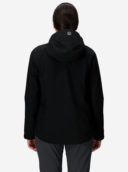 Marmot - PreCip Eco Pro Jacket - Women's - Black
