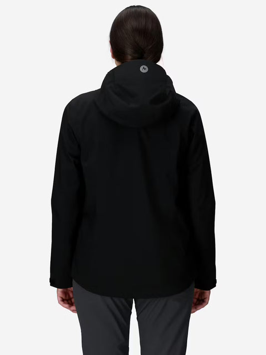 Marmot - PreCip Eco Pro Jacket - Women's - Black