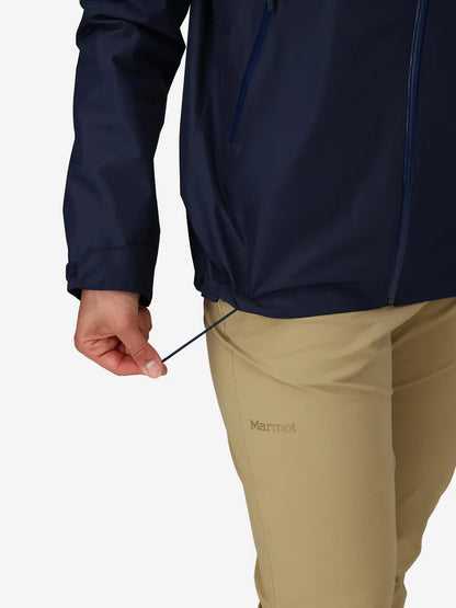 Marmot - Minimalist Pertex Jacket - Women's - Arctic Navy