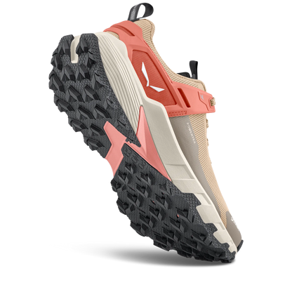 Salewa - Women's Pedroc 2 PTX - Quicksand/Bungee Cord