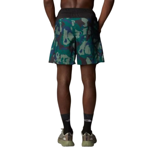The North Face - Ma 24/7 7in Shorts Aop - Men's