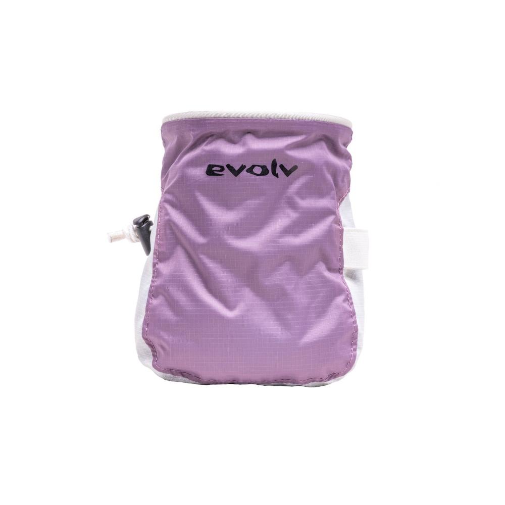Evolv - Superlight Chalk Bag - Black