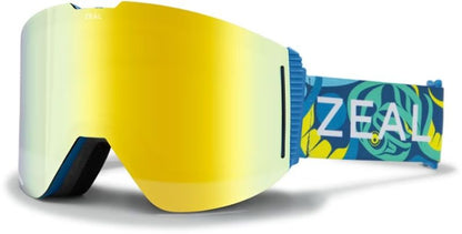 Zeal - Lookout - Dark Night; Polarized Phoenix