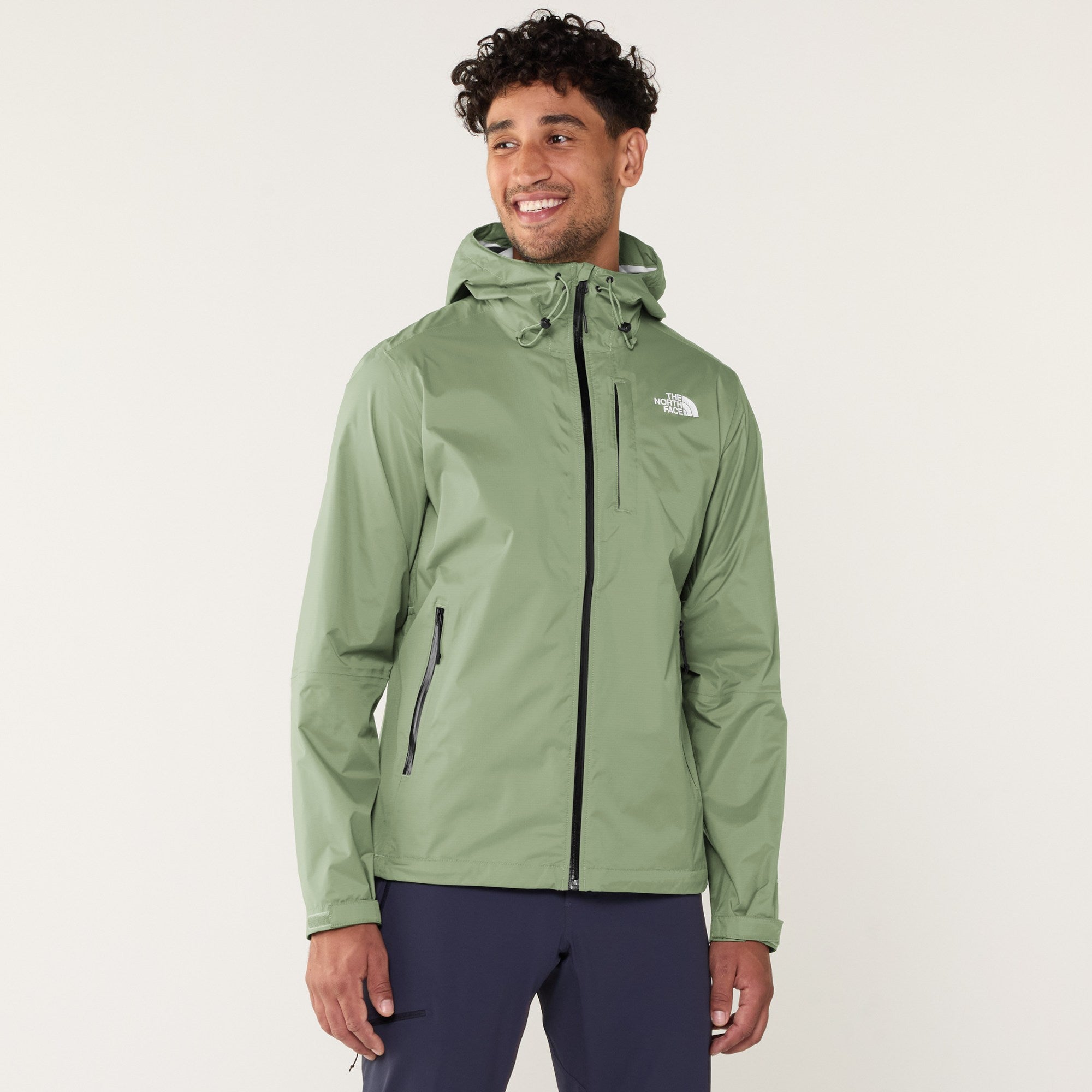 The North Face - Alta Vista Jacket - Men's - Bark Mist – Outdoor