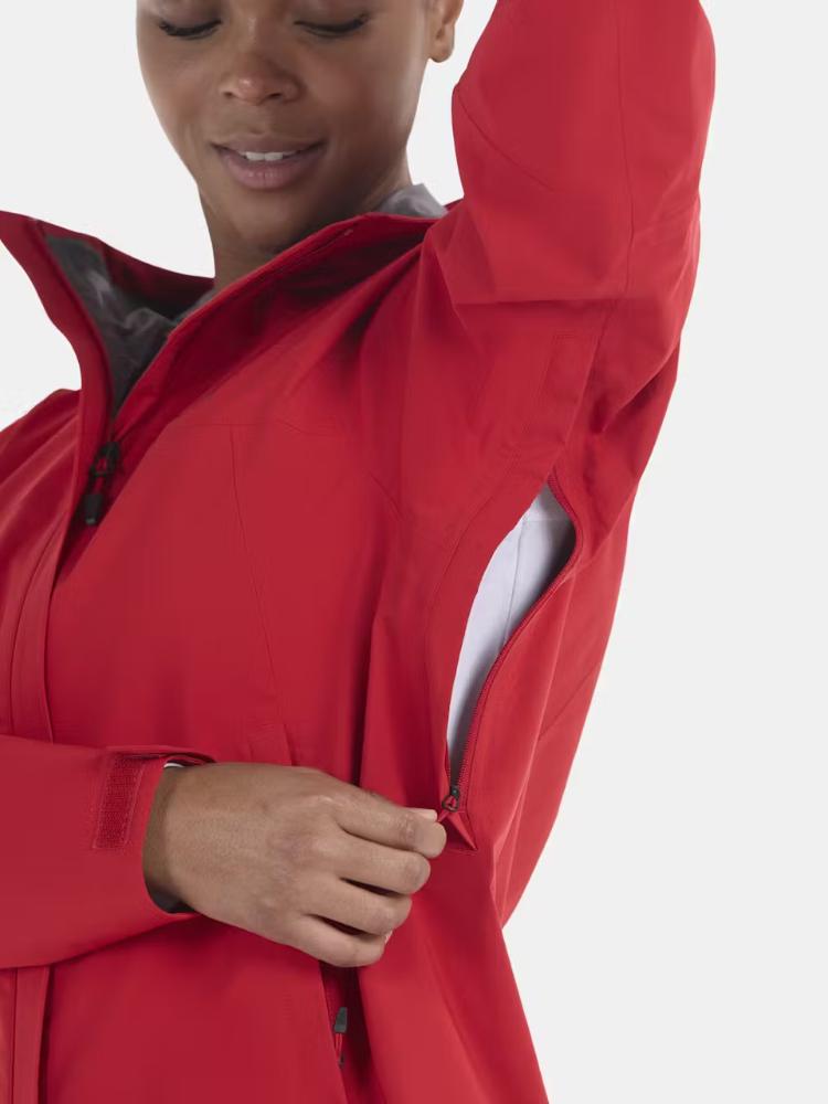 Marmot - PreCip Eco Pro Jacket - Women's - Agate Green