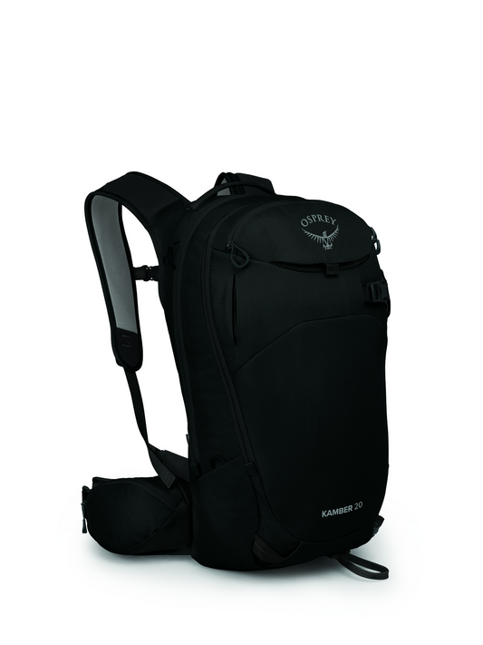 Osprey - Kamber 20 Ski Pack - Black