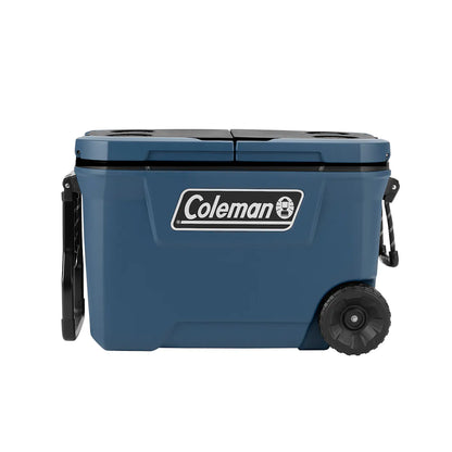 Coleman - Flex N Go Cooler Wheeled 62 QT