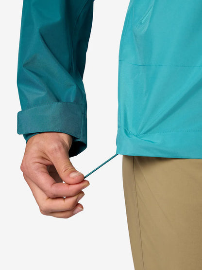 Marmot - Minimalist Pertex Jacket - Women's - Emerald Blue/Galapagos Blue
