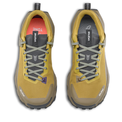 Salewa - Men's Pedroc 2 PTX - Olive Oil/Bungee Cord