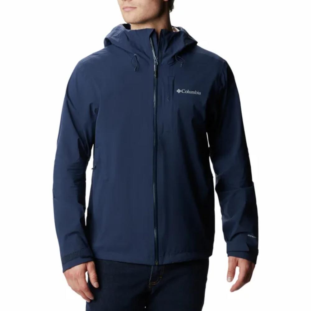 Columbia - Ampli-Dry II Shell - Dry II Shell-River Blue
