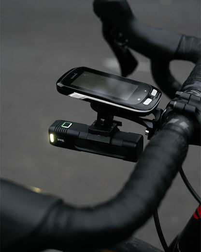 Knog - Blinder 900/Blinder Square Headlight/Taillight Set