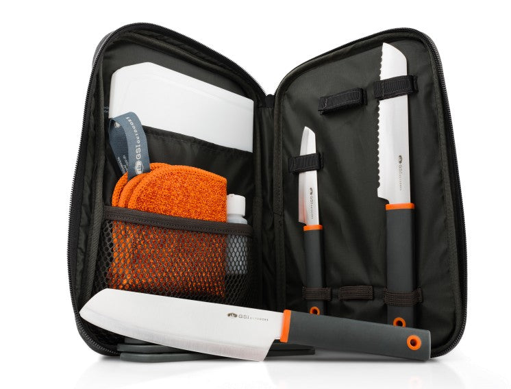 GSI Outdoors - Santoku Knife Set