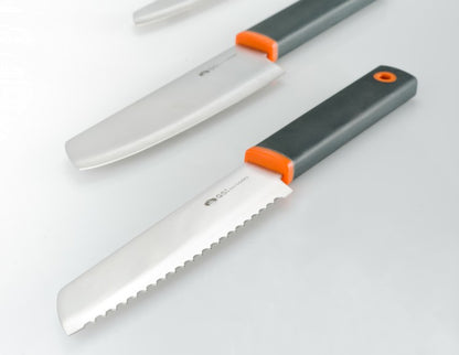 GSI Outdoors - Santoku Knife Set