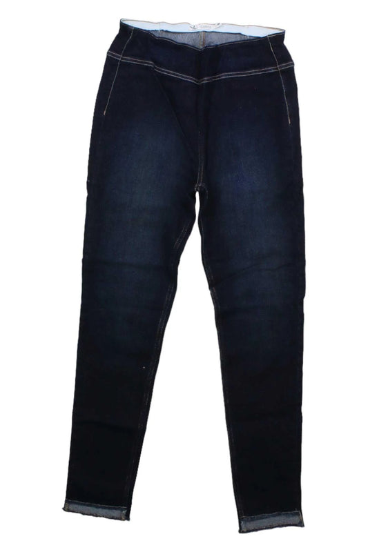 Carve Designs - Alma Jean - Dark Rinse