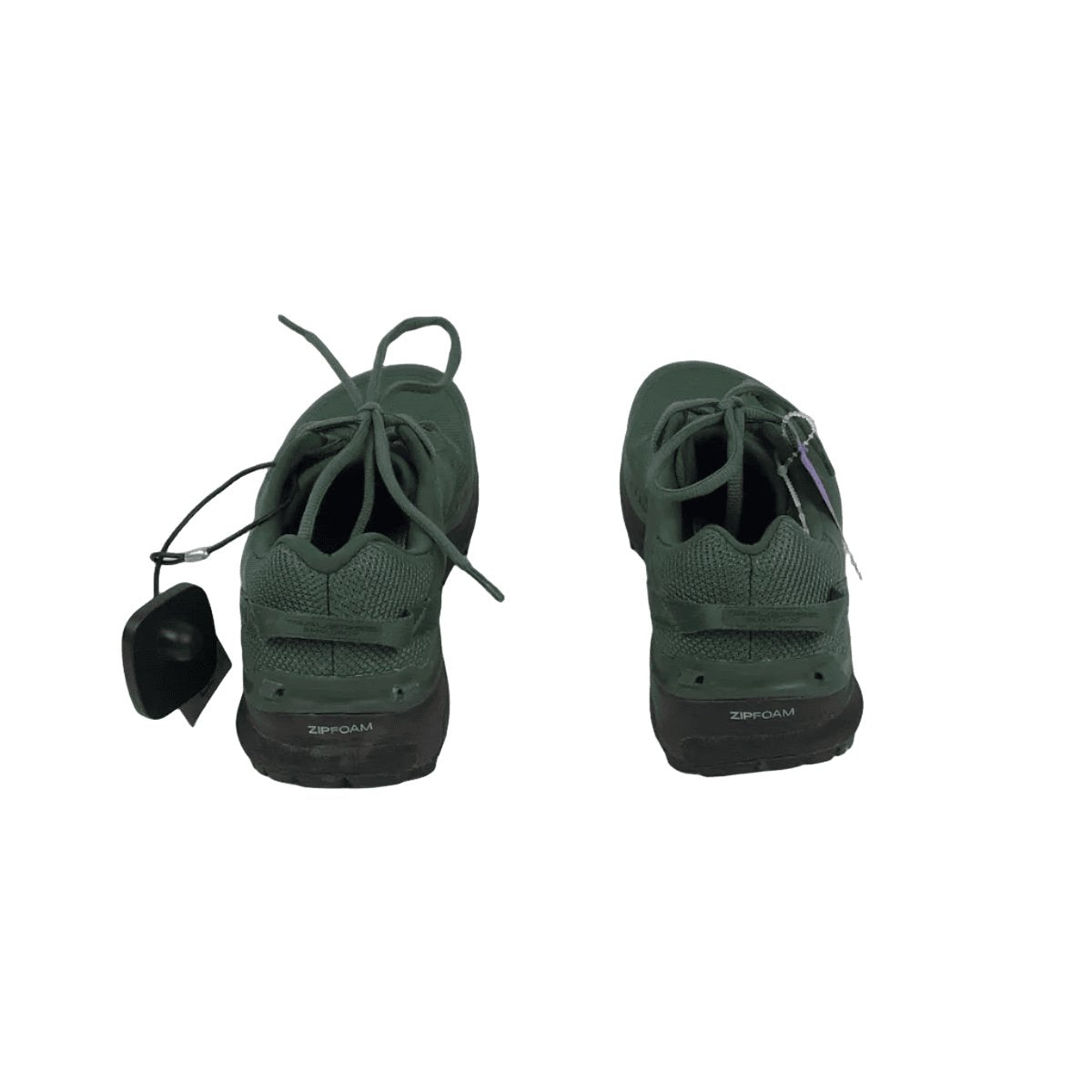 Topo Athletic Traverse Trail Runners M 8 Green