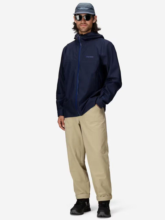 Marmot - Minimalist Pertex Jacket - Men's - Arctic Navy