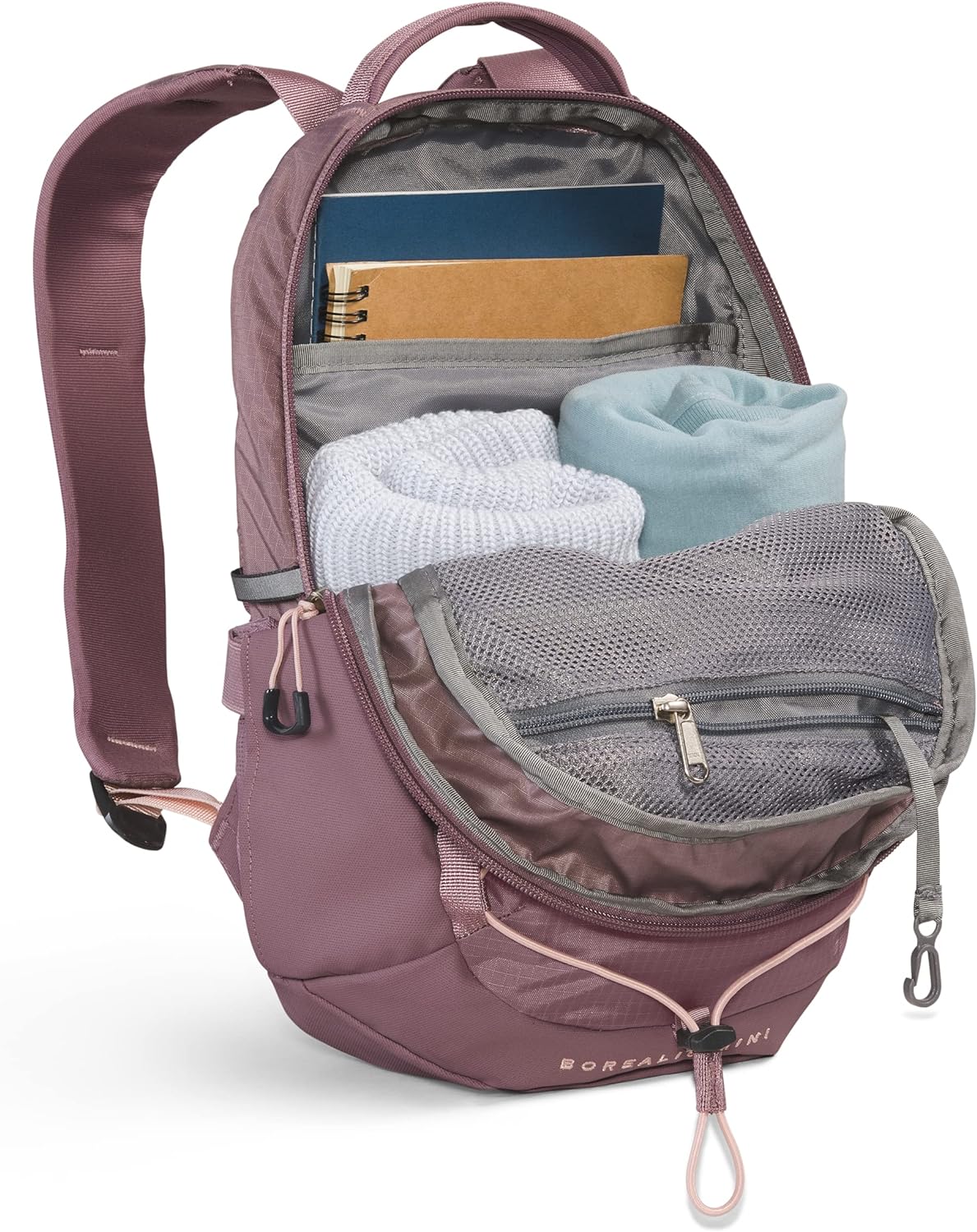 The North Face - Borealis Mini Backpack - Mystic Haze Dar