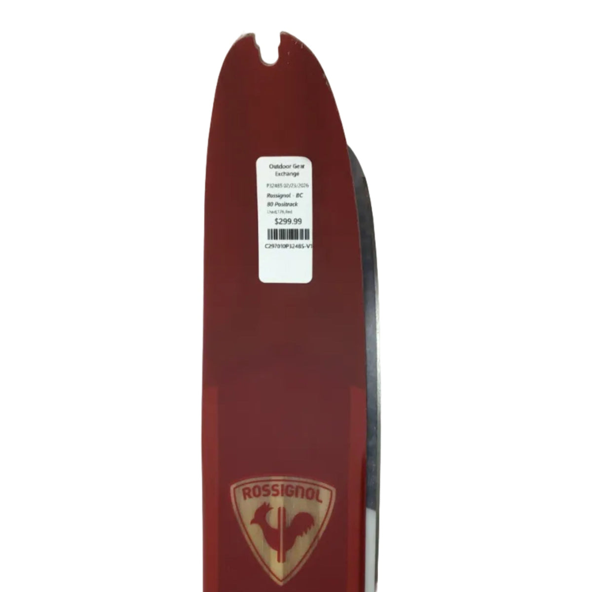 Rossignol - BC 80 Positrack