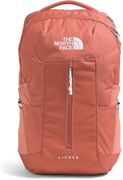 The North Face - Lichen Daypack - Mars Dust Dark Heather/Mars Dust