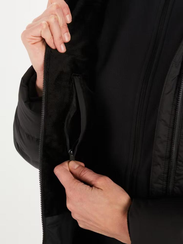 Marmot - Montreal Coat - Women's - Midnight Navy