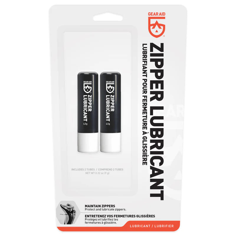 Gear Aid - GA Zipper Lubricant Stick 2 pack