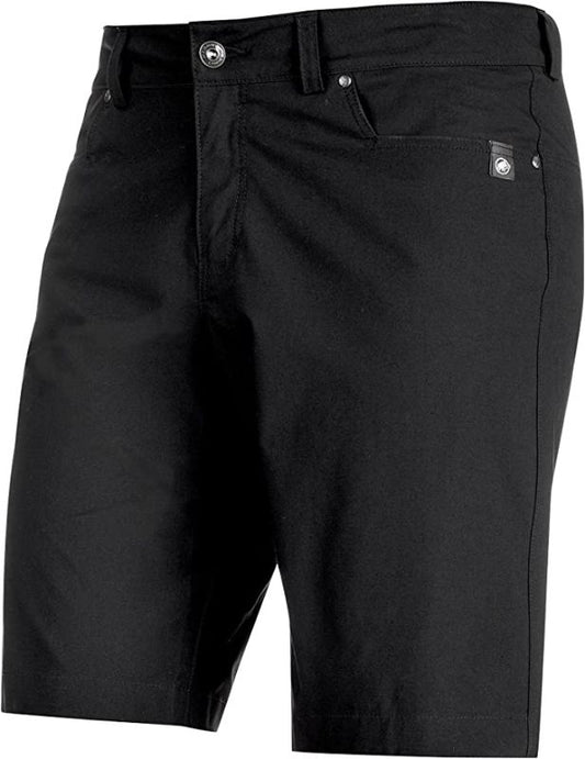 Mammut - Roseg Shorts Mens - Black