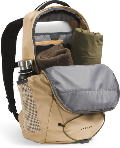 The North Face - Jester - Khaki Stone/Forest Olive