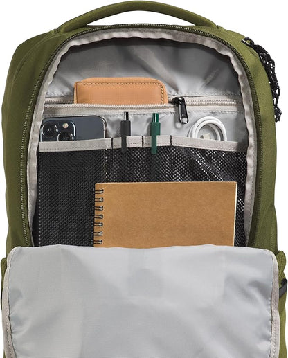 The North Face - Lichen Daypack - Woodland Green/TNF Black