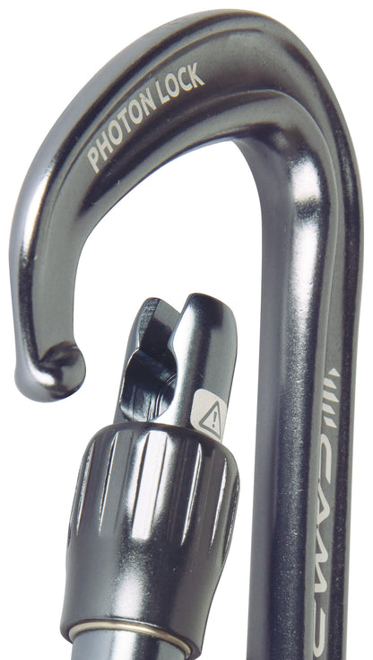 CAMP - Photon Lock - Gun Metal