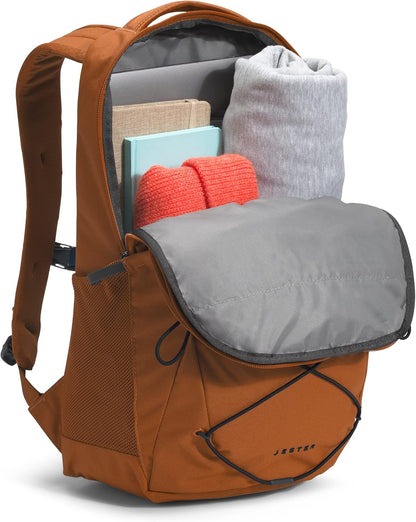 The North Face - Jester - Leather Brown/TNF Black-NPF