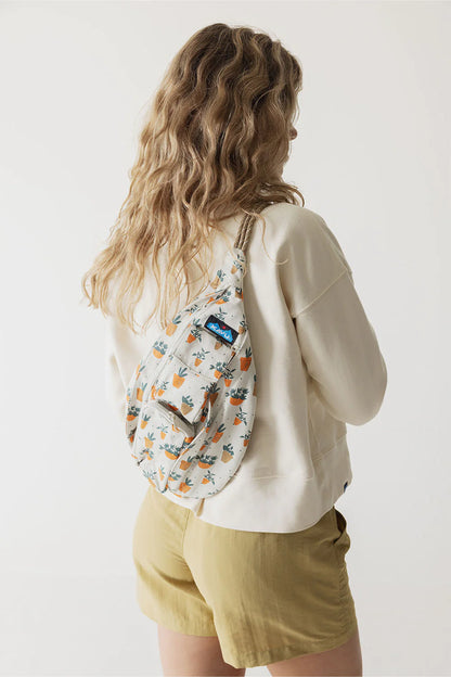 Kavu - Mini Rope Bag - Potted Plants