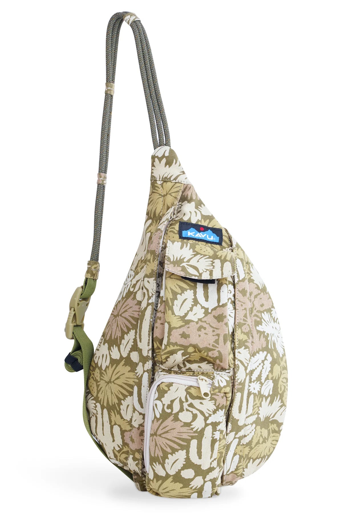 Kavu - Mini Rope Bag - Cactus Garden
