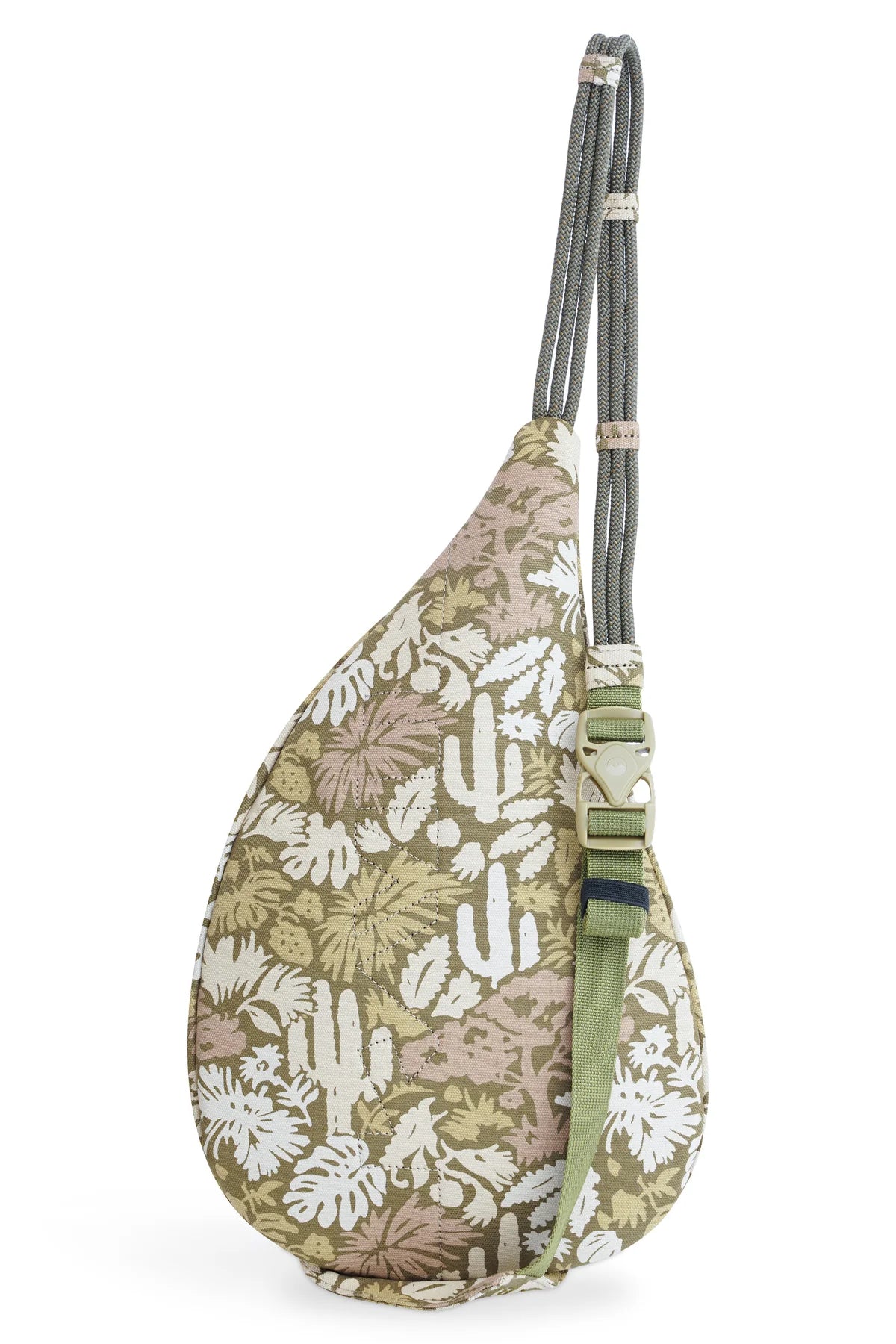 Kavu - Mini Rope Bag - Cactus Garden
