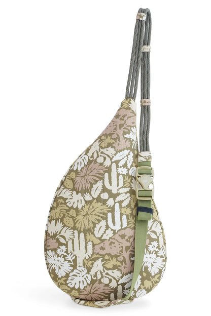 Kavu - Mini Rope Bag - Cactus Garden
