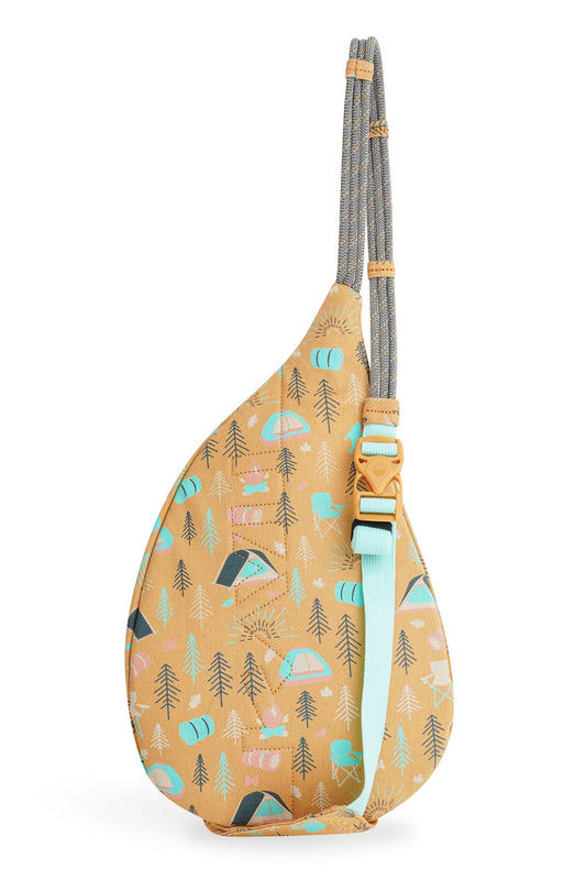 Kavu - Mini Rope Bag - Camp Vibes