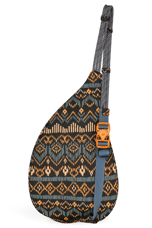 Kavu - Mini Rope Bag - Chalet Holiday