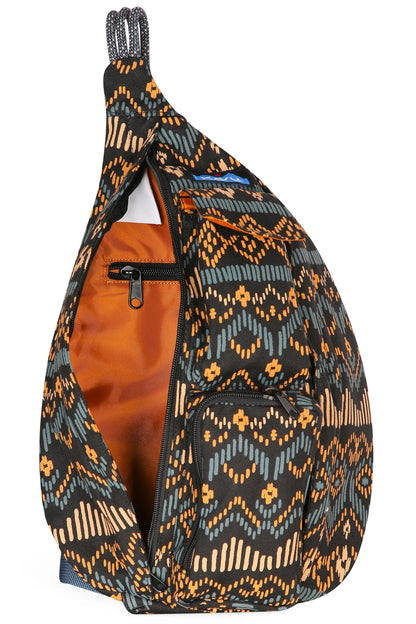 Kavu - Mini Rope Bag - Chalet Holiday