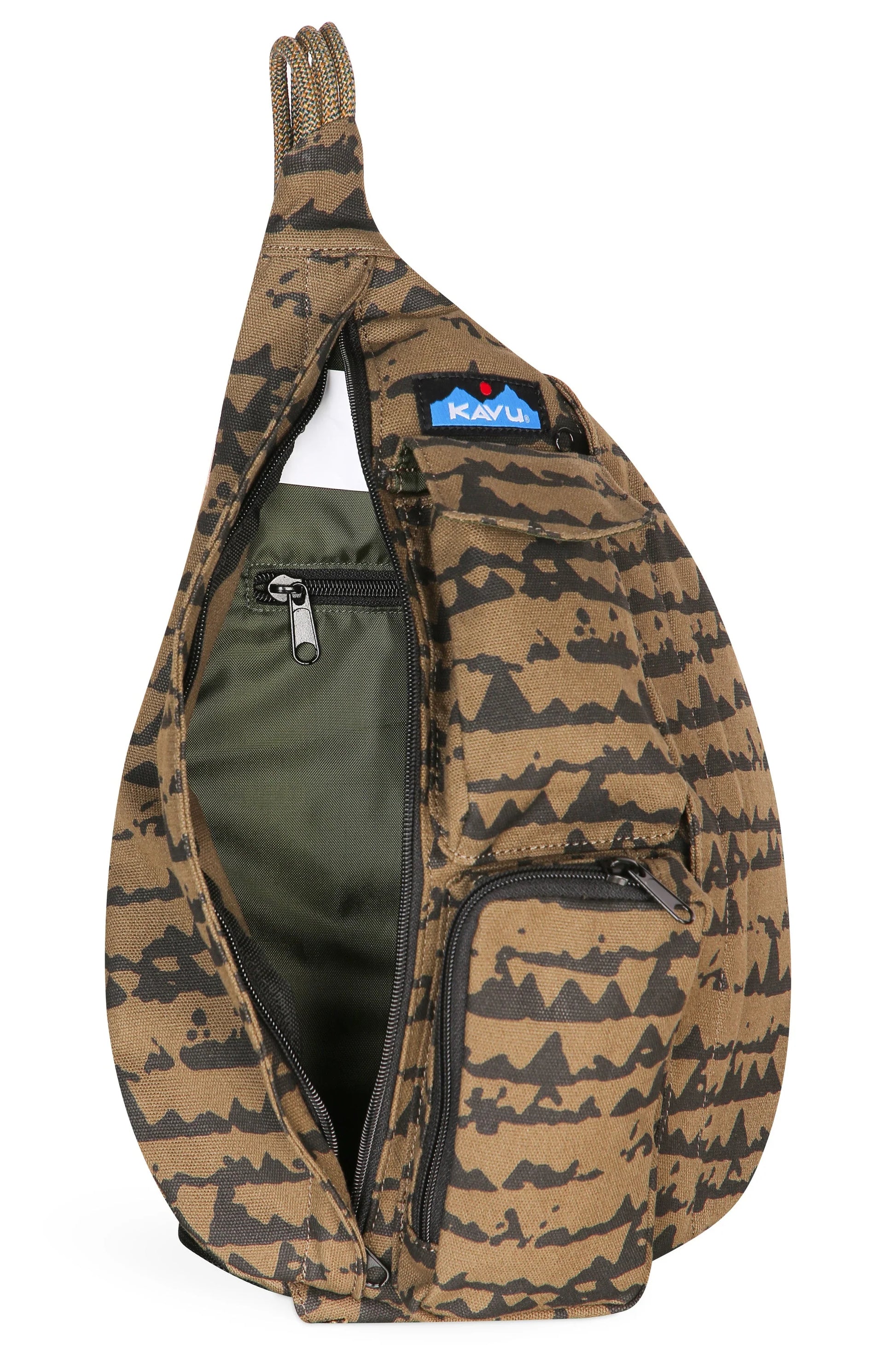 kavu mini backpacks Mini Rope Bag Ridge Works