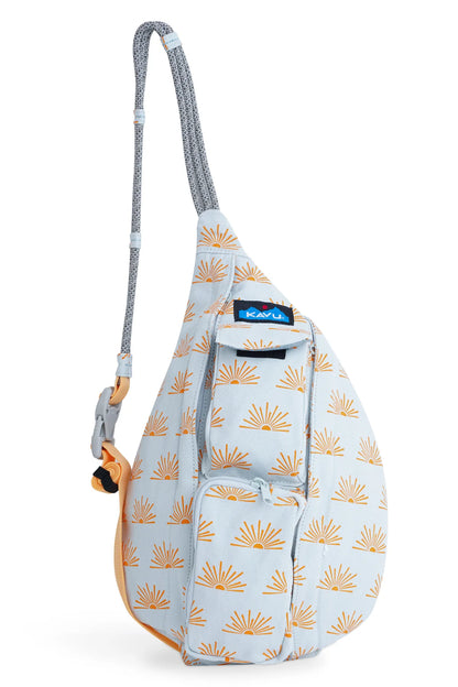 Kavu - Mini Rope Bag - Sunrays