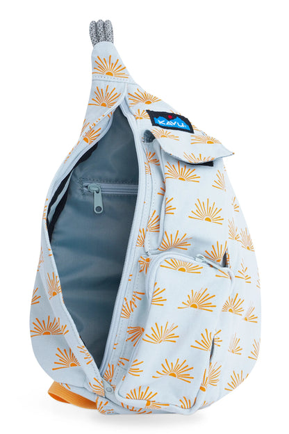Kavu - Mini Rope Bag - Sunrays